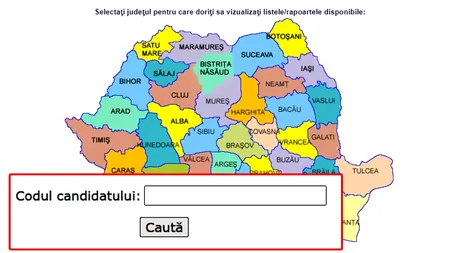 Rezultate Bacalaureat 2024 în timp real | Cum afli primul ce notă ai luat: Selectează județul pe EDU.RO și introdu codul unic