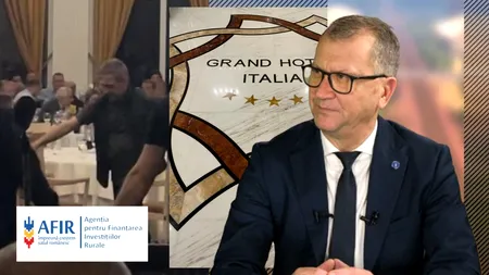 EXCLUSIV | Acuzații grave la adresa lui George Chiriță, director general AFIR: ”Dezmăț pe banii statului, a organizat o haiducie de 5 stele”