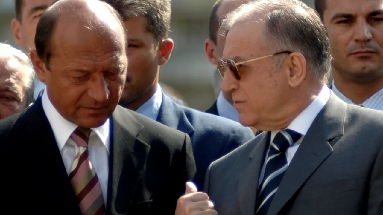 Iliescu despre modificarea Constituției: 
