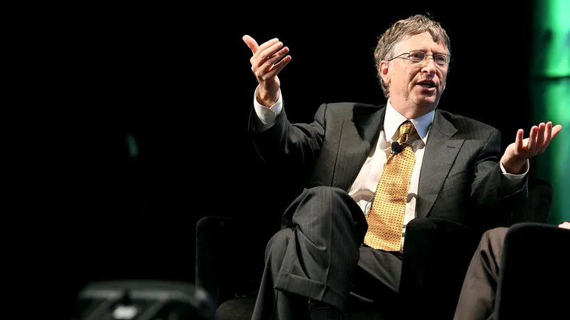 Bill Gates nu se numără printre candidații la funcția de CEO al Microsoft