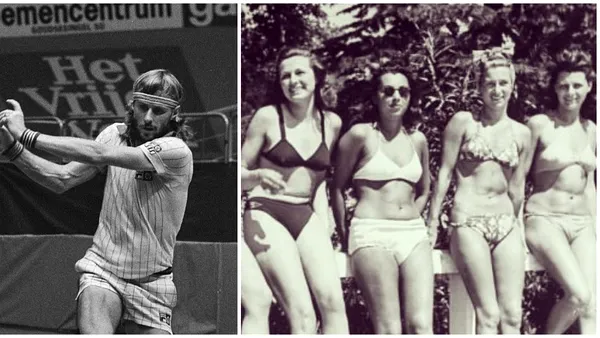 5 IULIE, calendarul zilei: La Paris au fost prezentați primii bikini/ Björn Borg câștigă a cincea finală la rând la Wimbledon, nou record