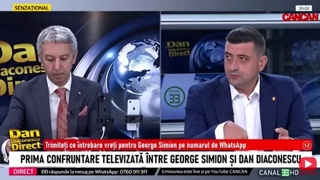 Călătoriile lui George Simion: „Luna trecută am bătut toate recordurile, pentru că am venit special ca să votez la moțiune”