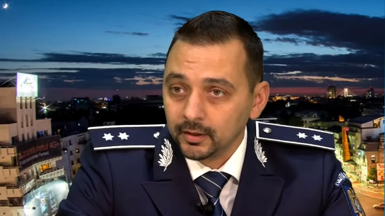 Mesaj uluitor trimis de șeful Poliției Centrului Vechi, după ce a fost detașat, cu forța, de superiori. „Am refuzat să pun Poliția la picioarele unor patroni care dau șpagă!”