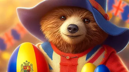 Mesajul „pur și simplu ADORABIL” transmis de Ambasada Marii Britanii la București pentru a marca Paștele Ortodox