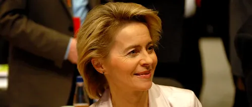 Ursula von der Leyen a fost aleasă președinte al Comisiei Europene