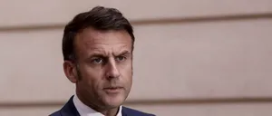 Macron avertizează asupra riscurilor generate de Rusia asupra ROMÂNIEI și reiterează posibilitatea trimiterii de trupe în Ucraina
