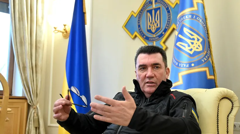Oficial ucrainean: ”Masarea de trupe la granița Ucrainei le-a jucat o festă teribilă rușilor”
