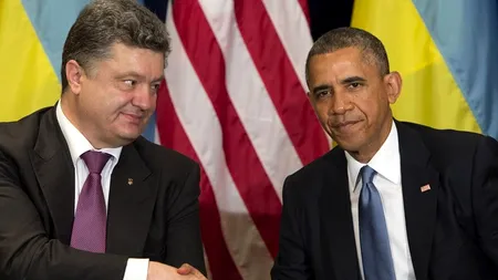 „Pentru prima oară în ultimele șapte luni asistăm în Ucraina la așa ceva