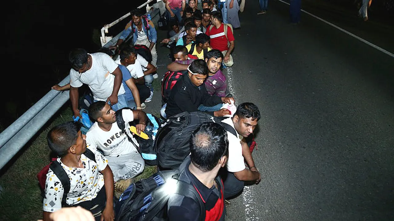 Serbia se revoltă: UE trebuie să anunțe dacă primește refugiați 