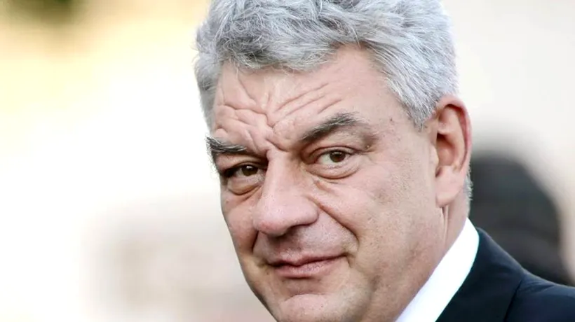 Mihai Tudose, favorit ca ministru la Apărare în locul lui Vasile Dîncu - surse