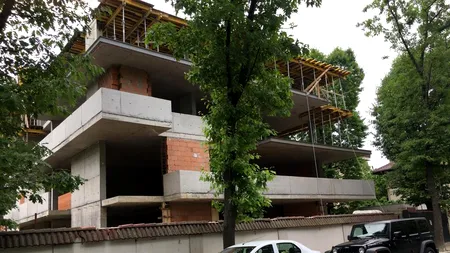 EXCLUSIV. Oficial e criză, însă afacerile imobiliare înfloresc! Cine sunt milionarii care ”plantează” un palat în cartierul Primăverii, în apropierea reședinței lui Klaus Iohannis