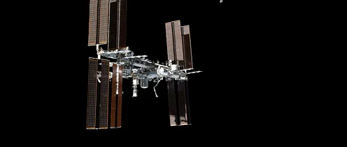 Un program creat de trei elevi din HUNEDOARA va rula pe Stația Spațială Internațională
