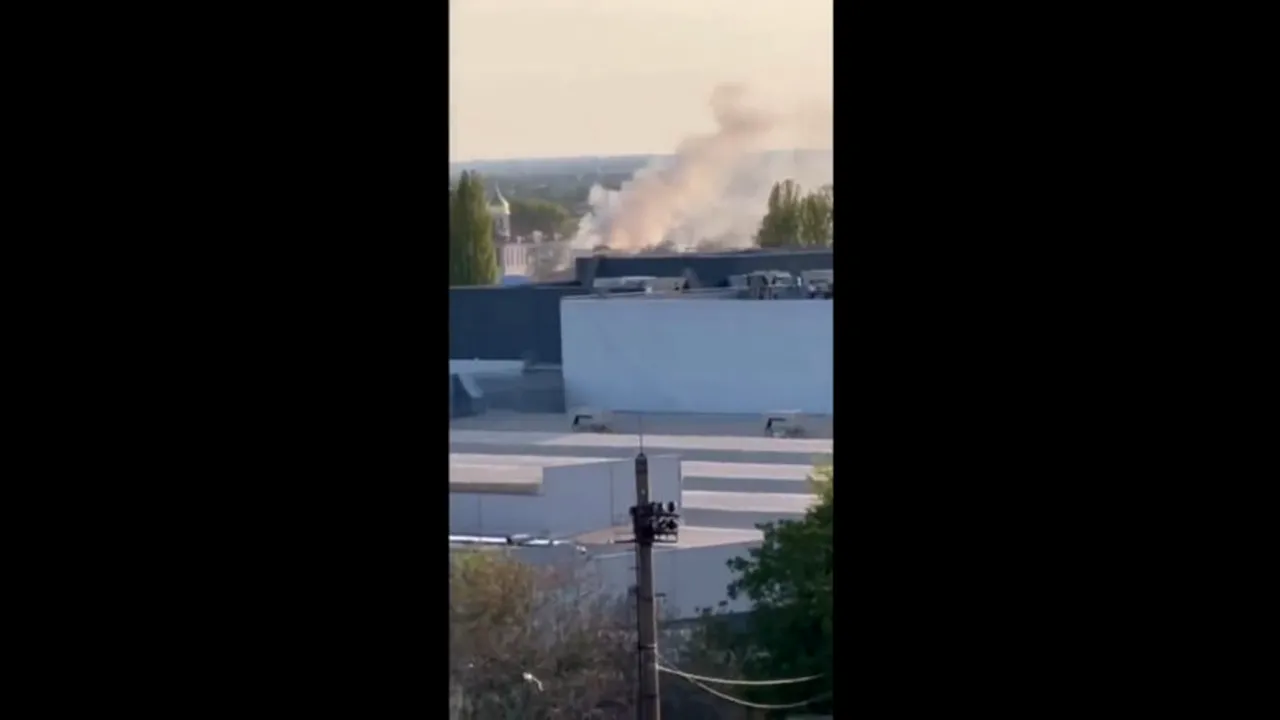 Orașul Odesa, lovit de armata rusă cu rachete. În urma atacului, un copil de 13 ani a fost ucis și o adolescentă de 17 ani este grav rănită