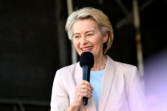 Ursula von der Leyen. Sursa Foto: Profimedia 