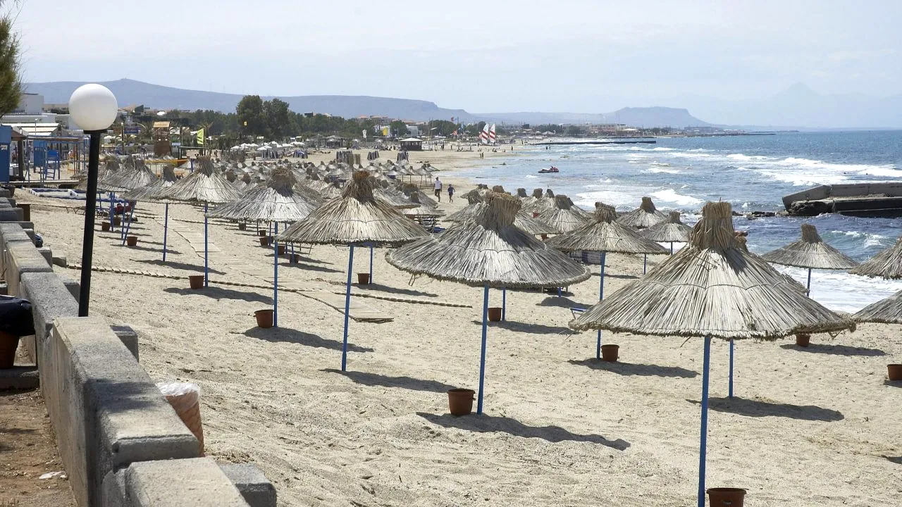 Turiști dați dispăruți în Halkidiki, după ce s-au dus să înoate în mare