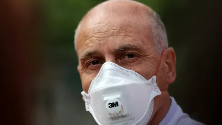 Medicul Virgil Musta, despre starea sistemului medical: Este copleșit! Nu avem unde să mai punem și pacienții cu gripă / Lumea să se vaccineze