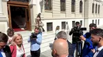 Bolojan a fost luat la rost de localnici, la Suceava: „Vă interesează doar politica? Aţi venit doar să trageţi un semnal când partidul are probleme?”