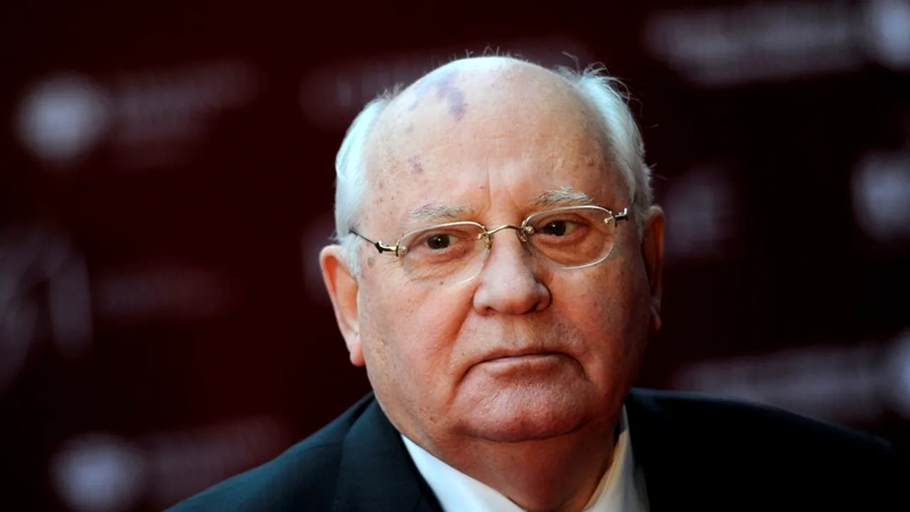 Gorbaciov salută referendumul din Crimeea și critică sancțiunile