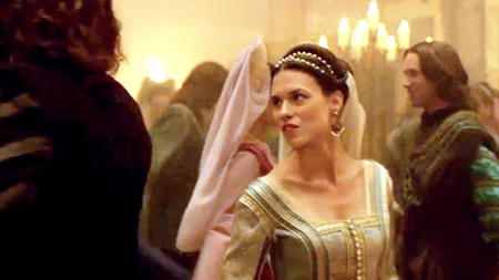 Românca Ana Ularu a intrat în 