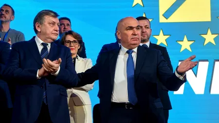 Ilie Bolojan: Noi credem că Crin Antonescu are șanse mari să fie în TURUL 2, are capacitatea de a reuni electorate