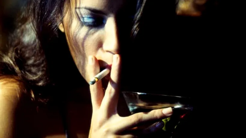 Băutura care te poate ajuta să te lași de fumat