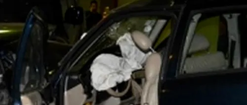 Un șofer beat a provocat în Botoșani un carambol în care au fost implicate 5 autoturisme. La cât s-a oprit acul de viteză al mașinii acestuia