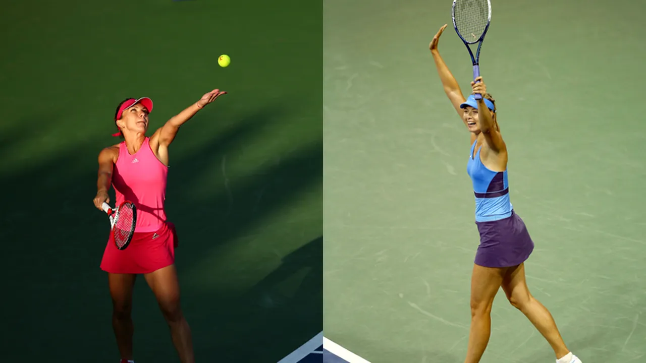 Minunea de la malul mării s-a lovit iarăși de stânca Maria