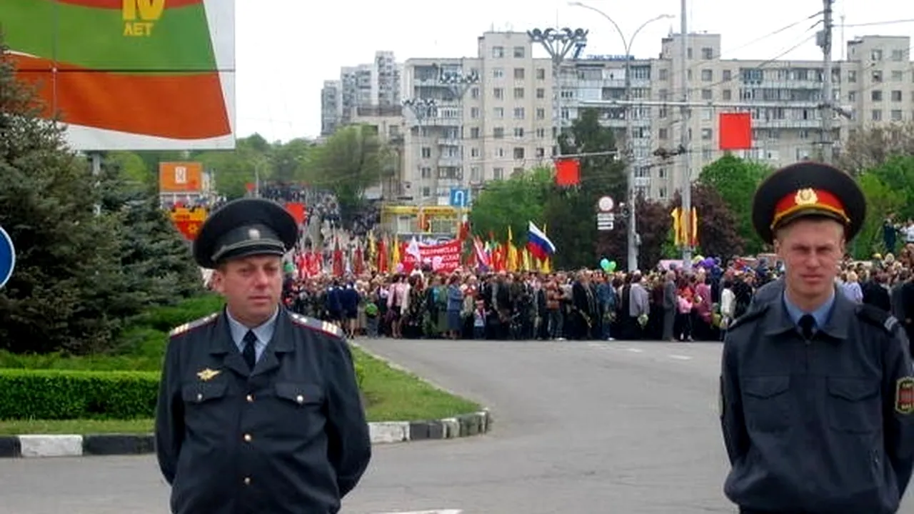 Reportaj AFP în 