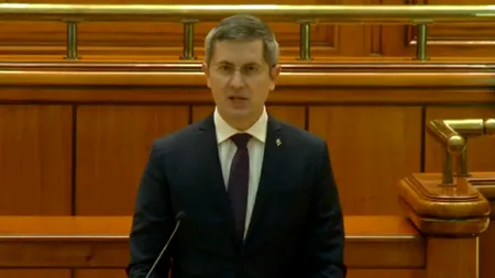 VIDEO | Dan Barna, către Marcel Ciolacu: ”Aţi scos PNL din istorie şi l-aţi pus în buzunarul de la piept al PSD”