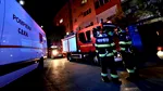Explozie într-un bloc din Galați. Trei persoane au fost rănite și transportate la spital