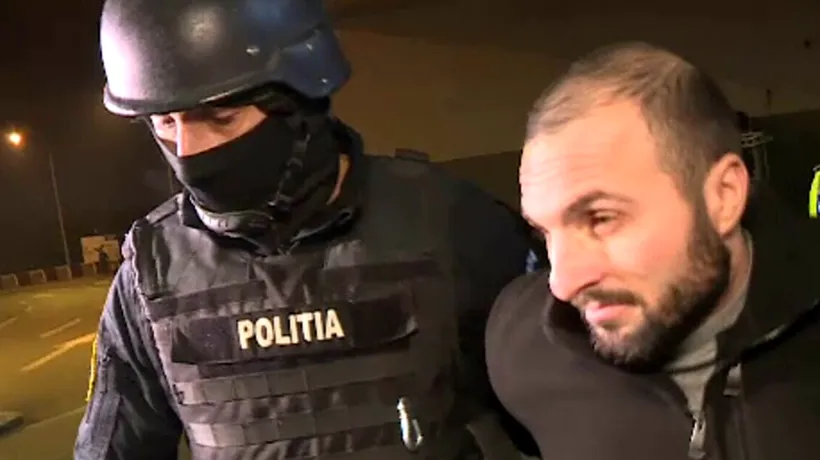 Laurenţiu Ghiţă, unul dintre suspecții în cazul asasinării lui Adrian Kreiner, a fost adus în țară: „Nu am fugit”
