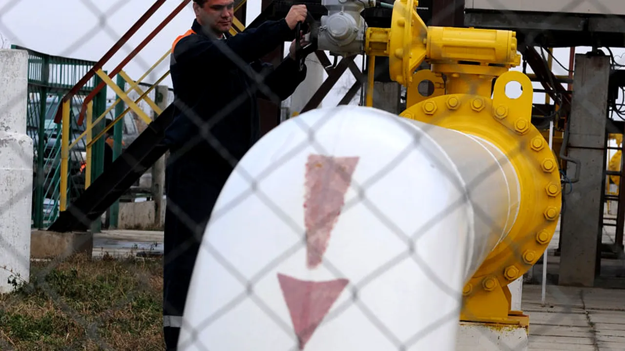 Băsescu a trimis Parlamentului spre ratificare Acordul de Sprijin pentru gazoductul Nabucco