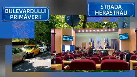 VIDEO | Nicușor Dan a dispus retragerea de pe ordinea de zi a Consiliului General al Municipiului București a proiectului privind redenumirea Bulevardului Primăverii și a Străzii Herăstrău