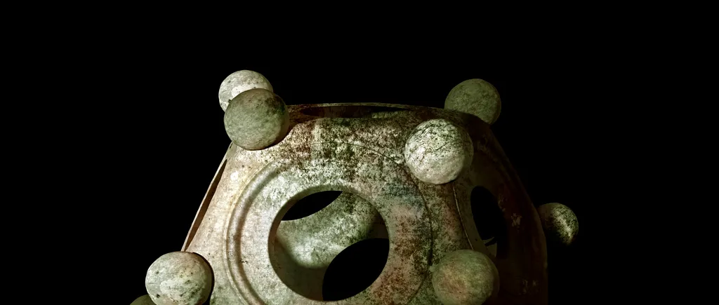 ROMA ANTICĂ încă ascunde mistere. Obiecte mistice au fost găsite în Marea Britanie și Belgia