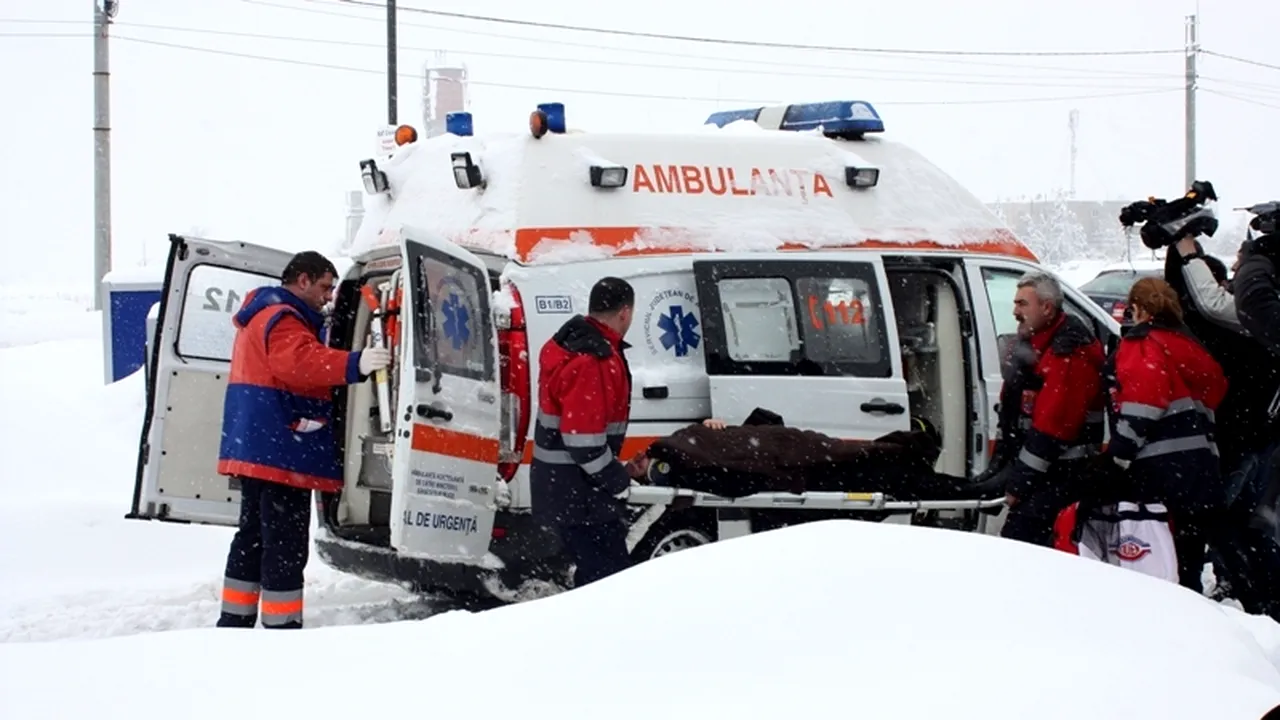 Peste 1.200 de bucurești au sunat la ambulanță în ultimele 24 de ore