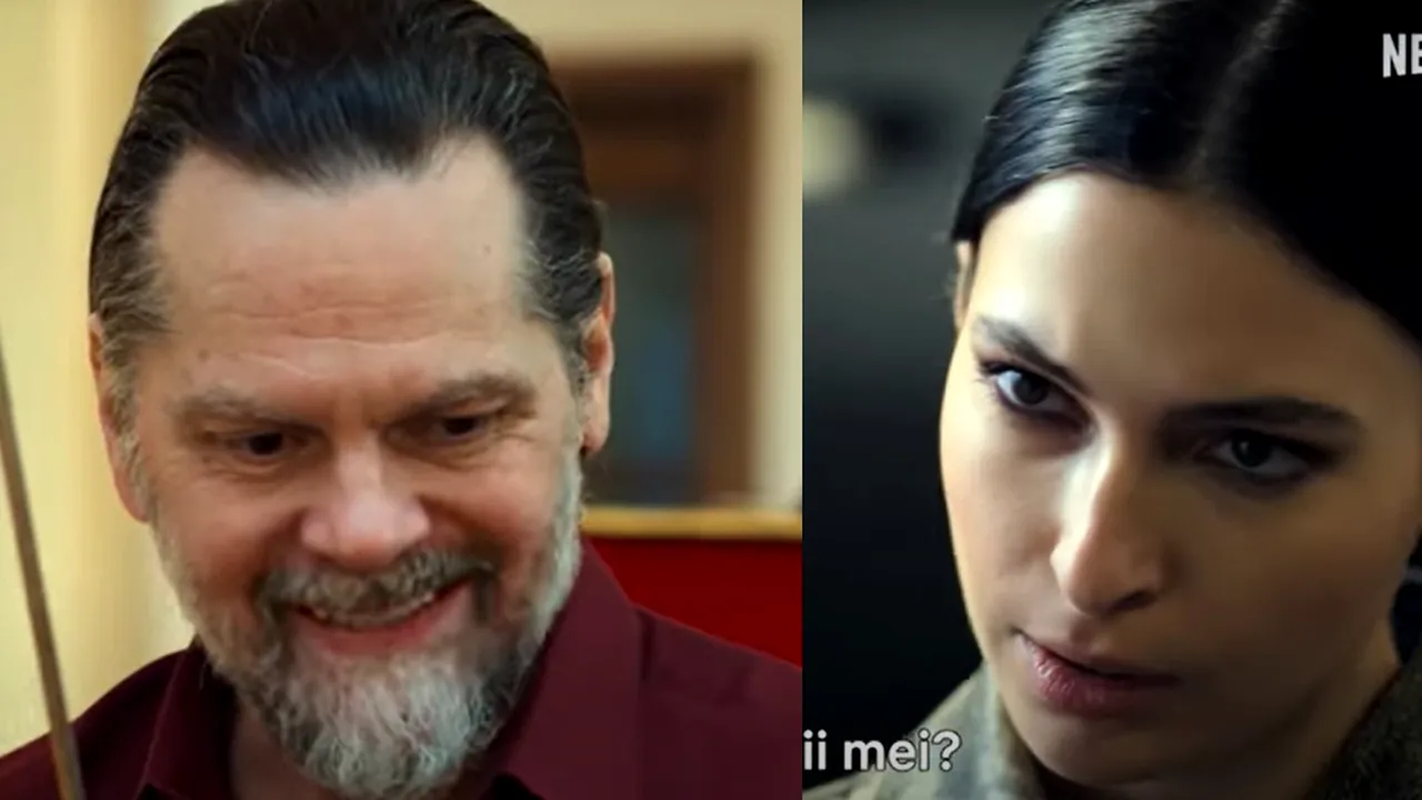 NETFLIX a lansat un trailer plin de adrenalină și dramatism pentru producția 