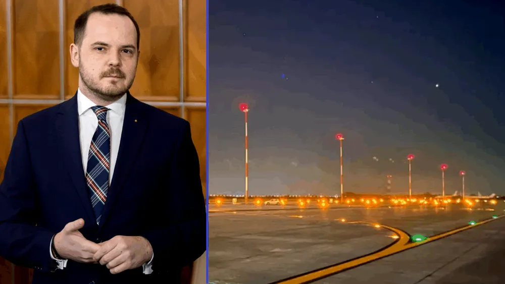 Scandalul avionului care a aterizat de urgență după ce a decolat de pe Otopeni se extinde. Asociația Companiilor aeriene îl acuză pe ministrul Sănătății: „​Induce panică nejustificată”. Ministrul răspunde