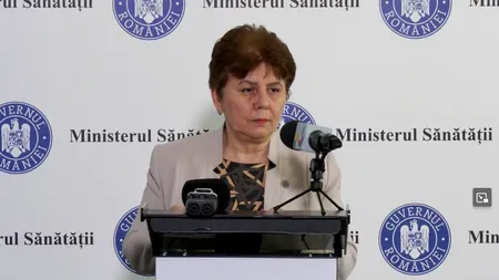 VIDEO | Adriana Pistol, secretar de stat în cadrul Ministerului Sănătăţii: „Nu există niciun vaccin lipsă la nivel naţional”