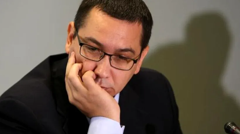 Anunțul lui Ponta despre situația de la TVR