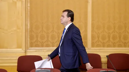 Ludovic Orban întâlnire UDMR susținere moțiune cenzură