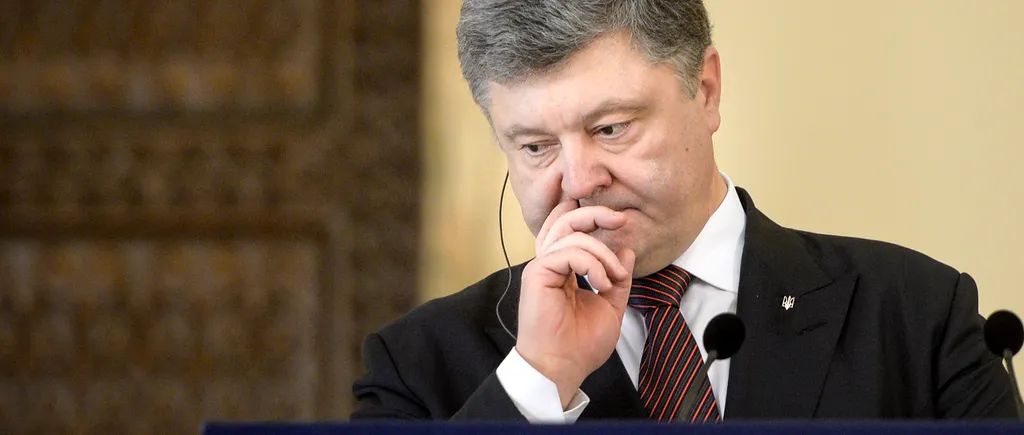 Fostul președinte ucrainean Petro Poroșenko a fost citat pentru audieri