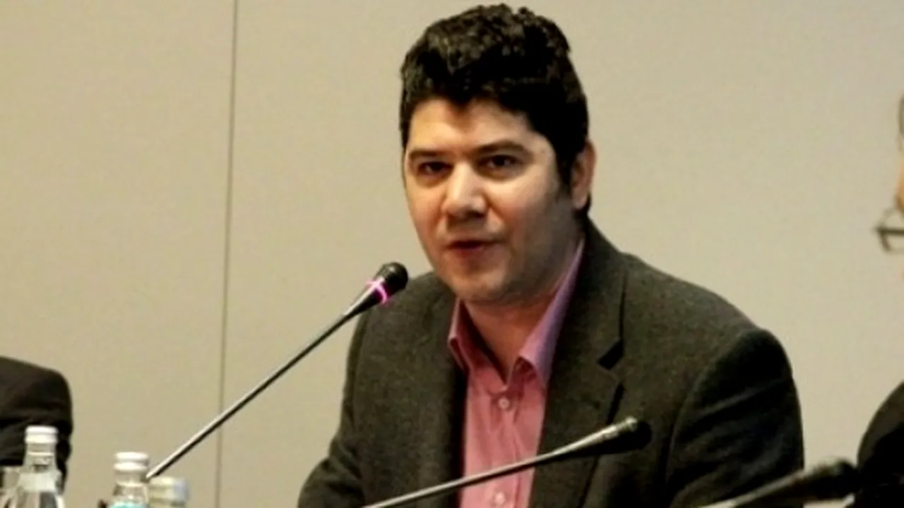 Dragoș Cristian Dinu, noul ministru al Fondurilor Europene. Depune jurământul joi seară