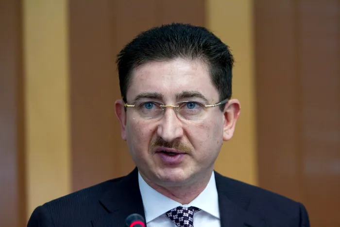 Bogdan Chirițoiu / Foto - Mediafax
