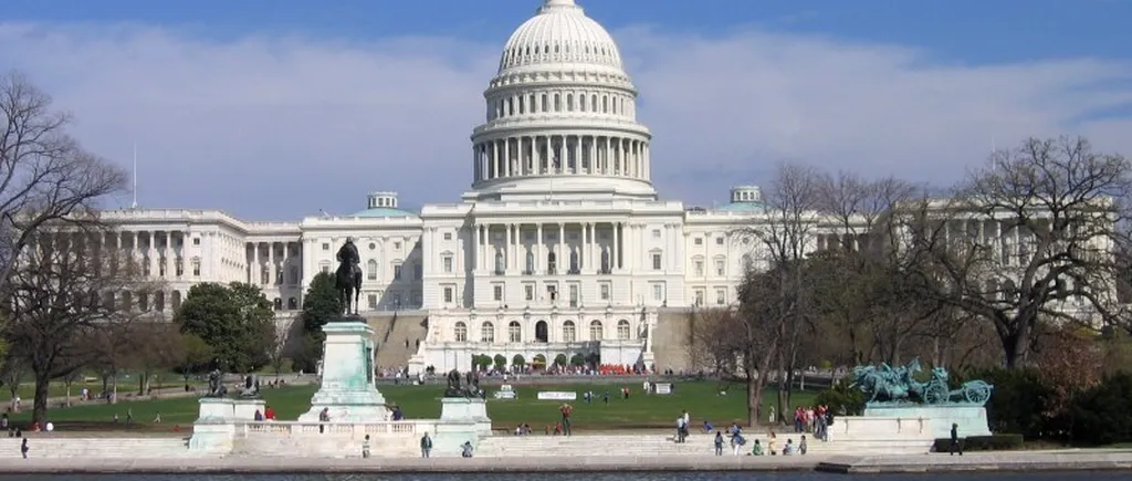 Nouă alertă de securitate la Washington. Perimetrul din jurul clădirii Capitoliului a fost izolat