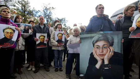 Șase ani de la moartea unuia dintre cei mai mari adversari a lui Vladimir Putin