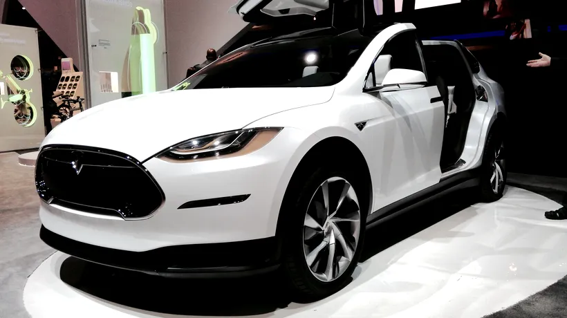 Cât a plătit Ford doar ca să dezmembreze o Tesla Model X 