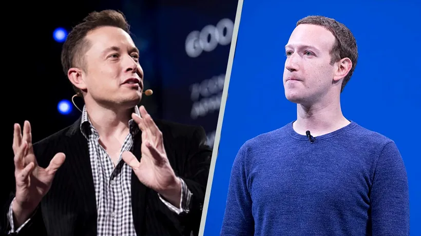 „Meciul secolului”, ANULAT! Musk îl numește „laș” pe Zuckerberg, șeful Meta anunță ce vrea să facă