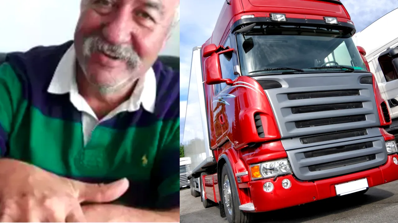 Strigătul disperat al unei familii din România pentru a-și aduce acasă tatăl, șofer de TIR în Franța, găsit mort în cabină