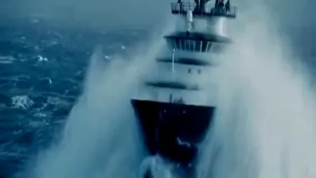 Cele mai puternice vânturi din ultimii 1.000 de ani lovesc Oceanul Antarctic