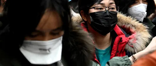 Coronavirus. Numărul morților a trecut de 2.500 în China, situația se agravează în Coreea de Sud